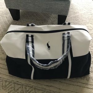 Ralph Lauren Duffle Bag